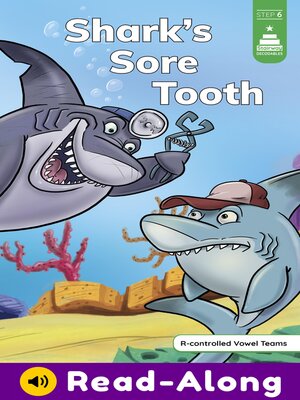 cover image of Shark's Sore Tooth